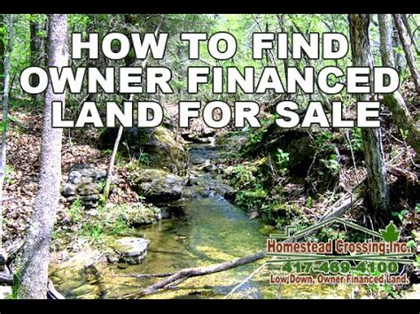 63 per month for 180 months. . Owner financed land oklahoma
